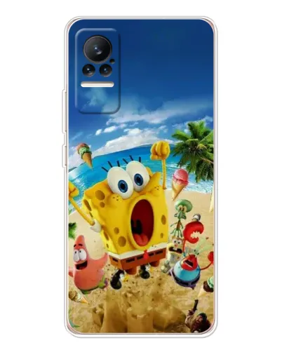 Чохол для Xiaomi Civi з картинкою «Розваги на пляжі»