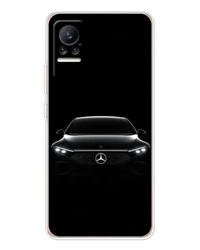 Чохол для Xiaomi Civi з картинкою «Mercedes Vision — концепт»