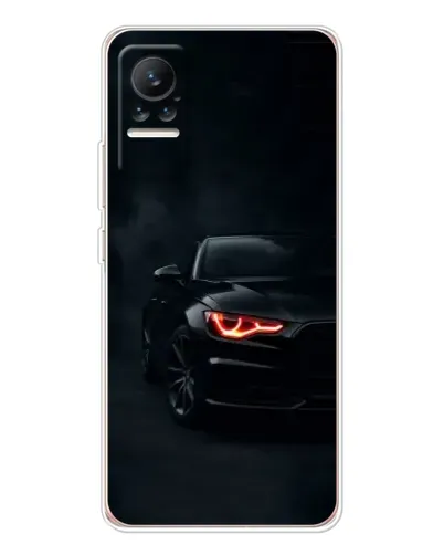Чохол для Xiaomi Civi з картинкою «Audi — хижий погляд»