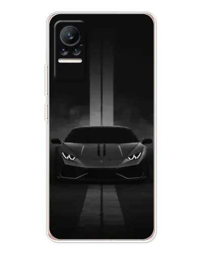 Чохол для Xiaomi Civi з картинкою «Lamborghini симетрія доріг» Чохол для Xiaomi Civi з картинкою «Lamborghini симетрія доріг»