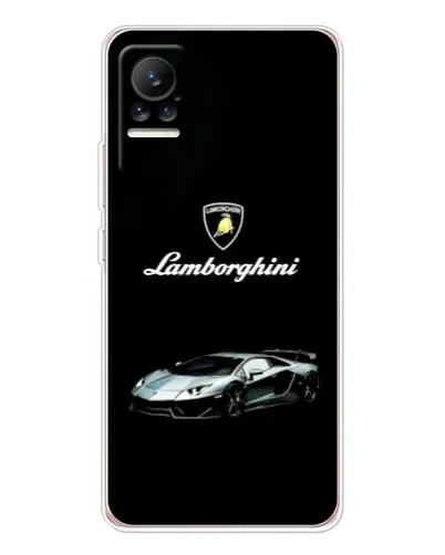Чохол для Xiaomi Civi з картинкою «Логотип Lamborghini класика» Чохол для Xiaomi Civi з картинкою «Логотип Lamborghini класика»