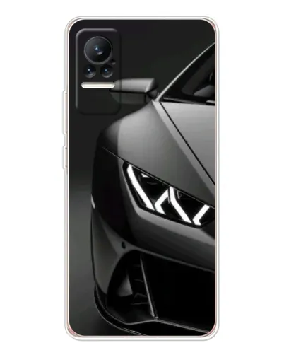 Чохол для Xiaomi Civi з картинкою «Lamborghini фари деталізація» Чохол для Xiaomi Civi з картинкою «Lamborghini фари деталізація»