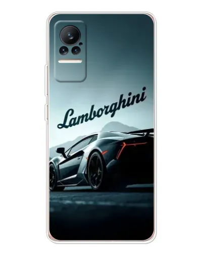 Чохол для Xiaomi Civi з картинкою «Класичний Lamborghini надпис» Чохол для Xiaomi Civi з картинкою «Класичний Lamborghini надпис»