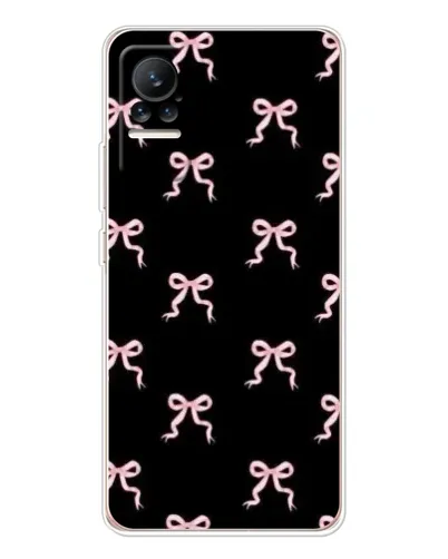 Чохол для Xiaomi Civi з картинкою «Бант-квітка»