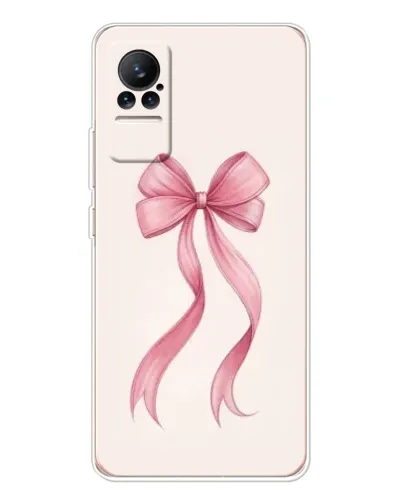 Чехол для Xiaomi Civi с картинкой «Розовый бант»