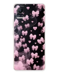 Чохол для Xiaomi Civi з картинкою «Неонове мереживо»