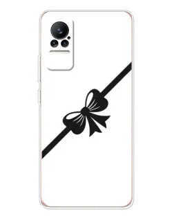 Чохол для Xiaomi Civi з картинкою «Діагональний бант»
