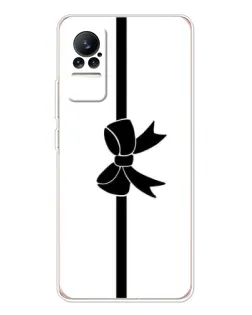 Чохол для Xiaomi Civi з картинкою «Вертикальний бант»