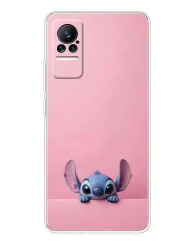 Чохол для Xiaomi Civi з картинкою «Stitch визирає»