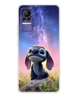 Чохол для Xiaomi Civi з картинкою «Стіч на світанку»