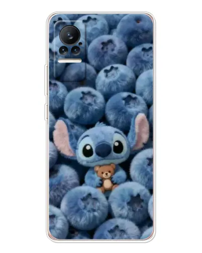 Чохол для Xiaomi Civi з картинкою «Стіч та лохина»