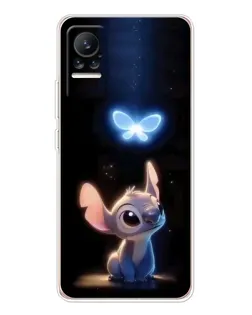 Чохол для Xiaomi Civi з картинкою «Сяючий Стіч»