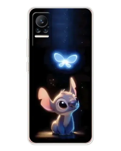 Чохол для Xiaomi Civi з картинкою «Сяючий Стіч»