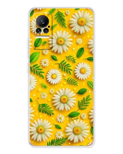 Чохол для Xiaomi Civi з картинкою «Ромашкове сонце» Чохол для Xiaomi Civi з картинкою «Ромашкове сонце»