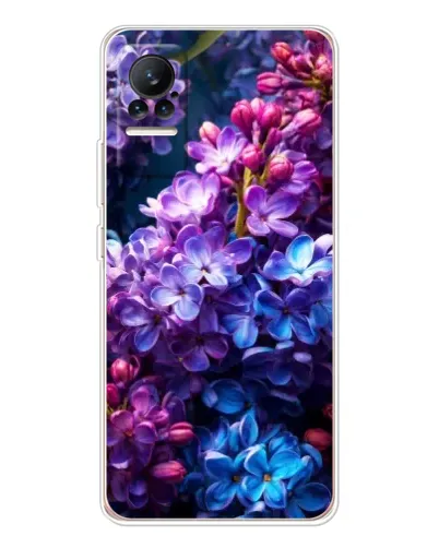Чохол для Xiaomi Civi з картинкою «Бузковий цвіт» Чохол для Xiaomi Civi з картинкою «Бузковий цвіт»