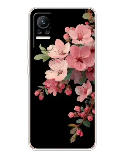 Чохол для Xiaomi Civi з картинкою «Рожева гілка сакури» Чохол для Xiaomi Civi з картинкою «Рожева гілка сакури»
