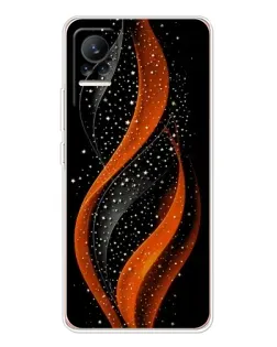 Чехол для Xiaomi Civi с картинкой «Огненная звездная волна» Чехол для Xiaomi Civi с картинкой «Огненная звездная волна»