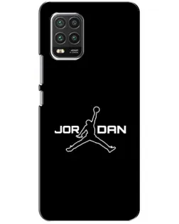 Чехол для Xiaomi Mi 10 Lite с картинкой «Nike Pink Swirl»