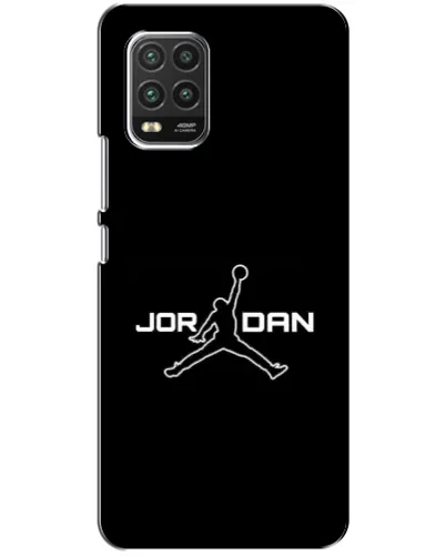 Чохол для Xiaomi Mi 10 Lite з картинкою «Nike Pink Swirl»