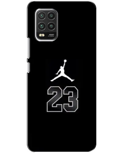 Чохол для Xiaomi Mi 10 Lite з картинкою «Jordan Flight 23»