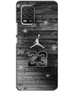 Чохол для Xiaomi Mi 10 Lite з картинкою «Jordan Carbon 23»