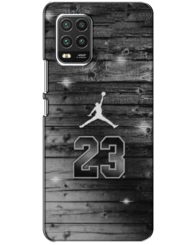 Чохол для Xiaomi Mi 10 Lite з картинкою «Jordan Carbon 23»