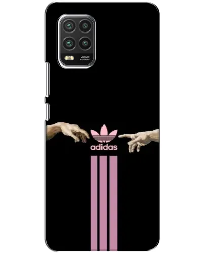 Чехол для Xiaomi Mi 10 Lite с картинкой «Adidas Hands» Чехол для Xiaomi Mi 10 Lite с картинкой «Adidas Hands»