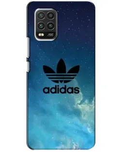 Чехол для Xiaomi Mi 10 Lite с картинкой «Adidas Stone Logo»