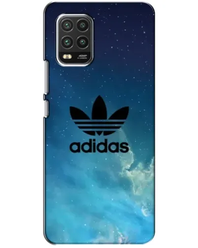 Чехол для Xiaomi Mi 10 Lite с картинкой «Adidas Stone Logo» Чехол для Xiaomi Mi 10 Lite с картинкой «Adidas Stone Logo»