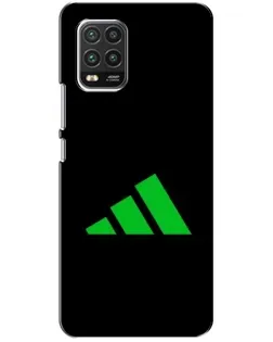 Чехол для Xiaomi Mi 10 Lite с картинкой «Adidas Abstract»