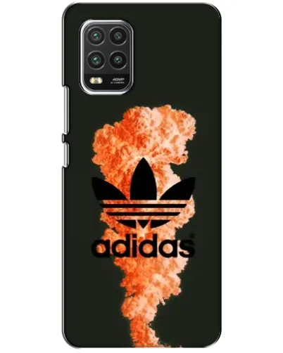 Чехол для Xiaomi Mi 10 Lite с картинкой «Adidas Classic White» Чехол для Xiaomi Mi 10 Lite с картинкой «Adidas Classic White»