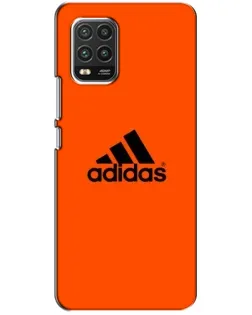 Чехол для Xiaomi Mi 10 Lite с картинкой «Adidas Ukraine»