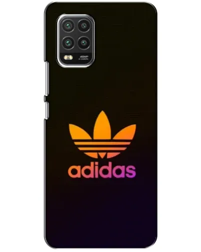 Чехол для Xiaomi Mi 10 Lite с картинкой «Градиент Adidas» Чехол для Xiaomi Mi 10 Lite с картинкой «Градиент Adidas»
