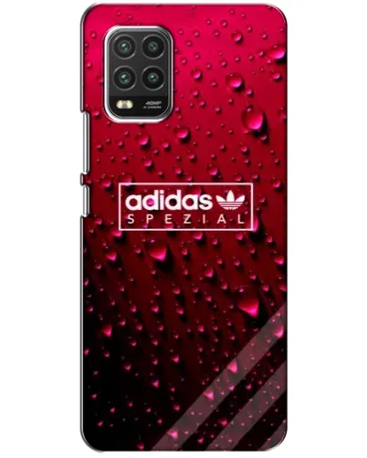 Чехол для Xiaomi Mi 10 Lite с картинкой «Adidas Gold Marble» Чехол для Xiaomi Mi 10 Lite с картинкой «Adidas Gold Marble»