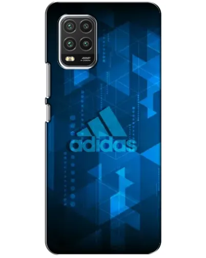 Чехол для Xiaomi Mi 10 Lite с картинкой «Adidas Sport Art» Чехол для Xiaomi Mi 10 Lite с картинкой «Adidas Sport Art»