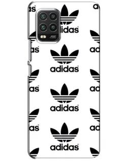 Чехол для Xiaomi Mi 10 Lite с картинкой «Adidas Pattern»