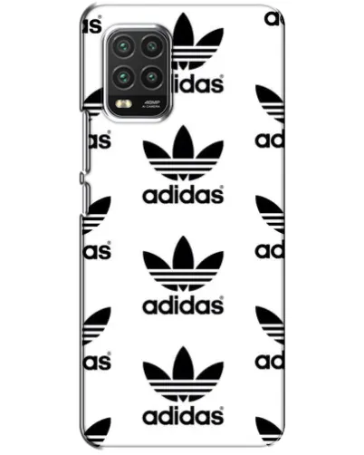 Чехол для Xiaomi Mi 10 Lite с картинкой «Adidas Pattern» Чехол для Xiaomi Mi 10 Lite с картинкой «Adidas Pattern»