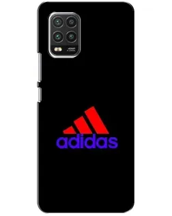 Чехол для Xiaomi Mi 10 Lite с картинкой «Классический Adidas»