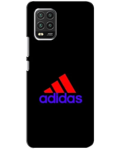 Чехол для Xiaomi Mi 10 Lite с картинкой «Классический Adidas» Чехол для Xiaomi Mi 10 Lite с картинкой «Классический Adidas»