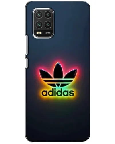 Чехол для Xiaomi Mi 10 Lite с картинкой «Неоновый Adidas» Чехол для Xiaomi Mi 10 Lite с картинкой «Неоновый Adidas»