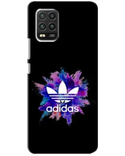 Чехол для Xiaomi Mi 10 Lite с картинкой «Взрыв красок Adidas» Чехол для Xiaomi Mi 10 Lite с картинкой «Взрыв красок Adidas»