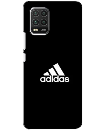 Чехол для Xiaomi Mi 10 Lite с картинкой «Черная классика Adidas» Чехол для Xiaomi Mi 10 Lite с картинкой «Черная классика Adidas»