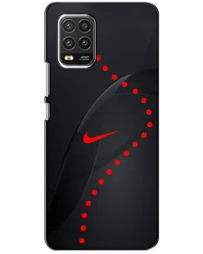 Чехол для Xiaomi Mi 10 Lite с картинкой «Абстрактный дизайн Nike» Чехол для Xiaomi Mi 10 Lite с картинкой «Абстрактный дизайн Nike»