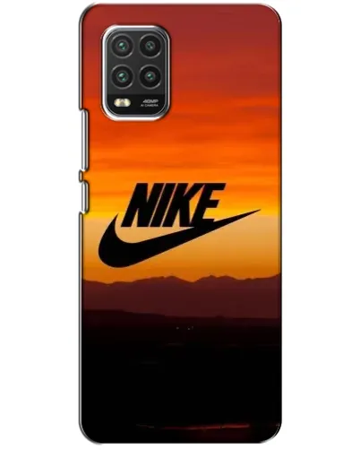 Чехол для Xiaomi Mi 10 Lite с картинкой «Nike — вечерний горизонт» Чехол для Xiaomi Mi 10 Lite с картинкой «Nike — вечерний горизонт»