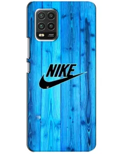 Чехол для Xiaomi Mi 10 Lite с картинкой «Голубое дерево Nike»