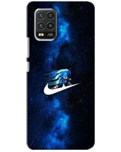 Чехол для Xiaomi Mi 10 Lite с картинкой «Звездный путь Nike» Чехол для Xiaomi Mi 10 Lite с картинкой «Звездный путь Nike»