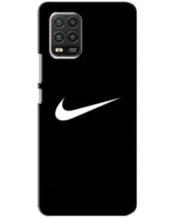 Чохол для Xiaomi Mi 10 Lite з картинкою «Мінімалістичний Найк» Чохол для Xiaomi Mi 10 Lite з картинкою «Мінімалістичний Найк»