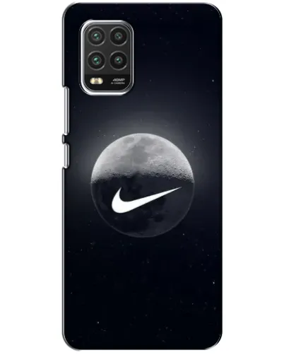 Чехол для Xiaomi Mi 10 Lite с картинкой «Nike в стиле граффити» Чехол для Xiaomi Mi 10 Lite с картинкой «Nike в стиле граффити»