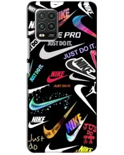 Чохол для Xiaomi Mi 10 Lite з картинкою «Nike — розкіш» Чохол для Xiaomi Mi 10 Lite з картинкою «Nike — розкіш»