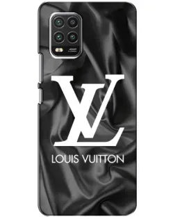 Чохол для Xiaomi Mi 10 Lite з картинкою «Шовковий Louis Vuitton»